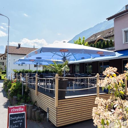 Hotel Schiffahrt Mols ภายนอก รูปภาพ