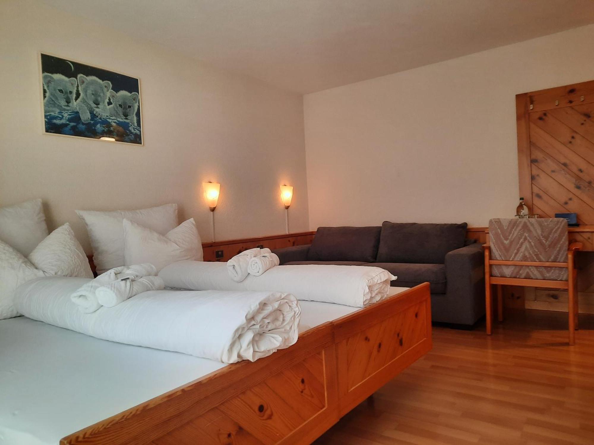 Hotel Schiffahrt Mols ภายนอก รูปภาพ