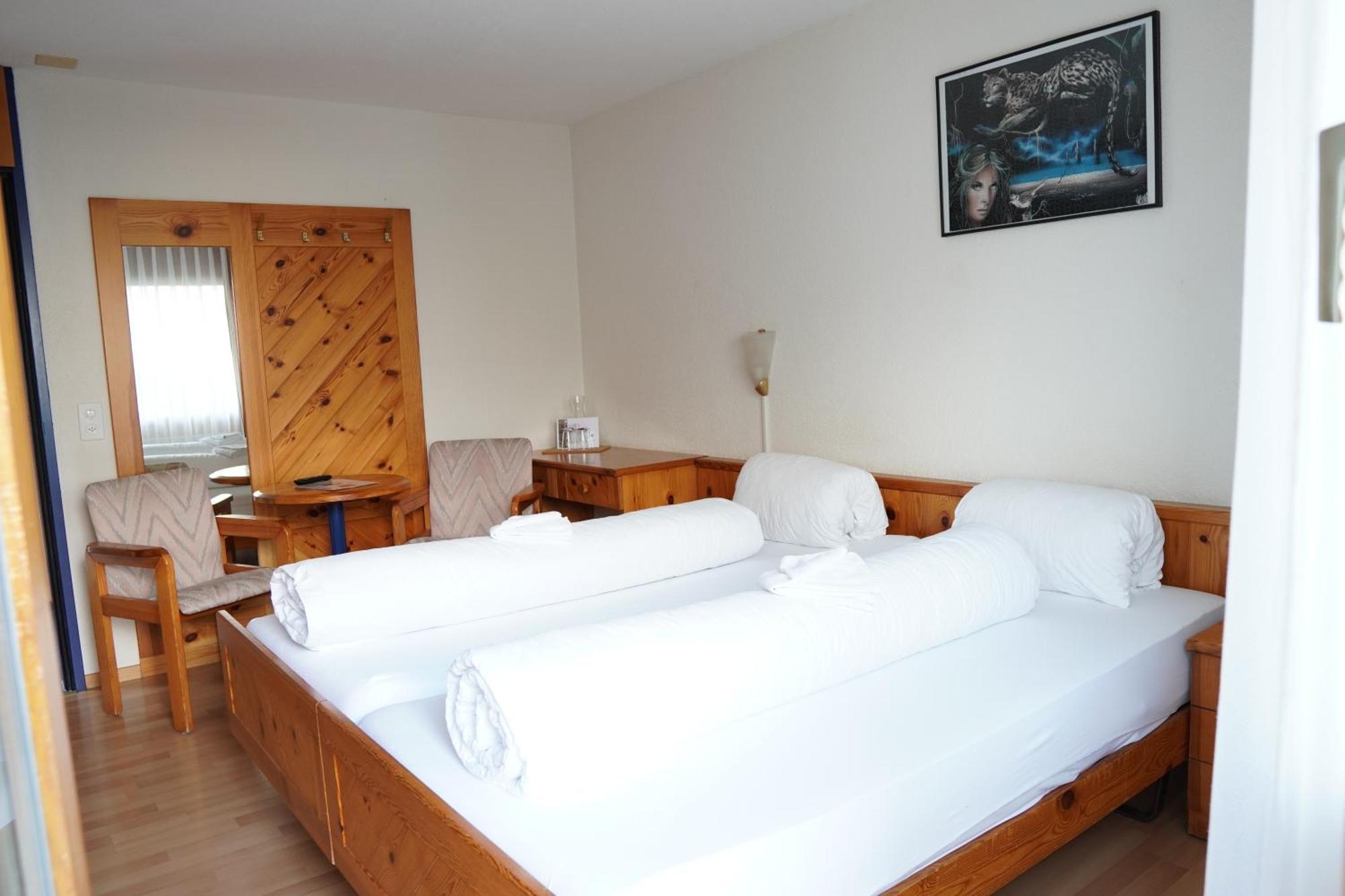Hotel Schiffahrt Mols ภายนอก รูปภาพ