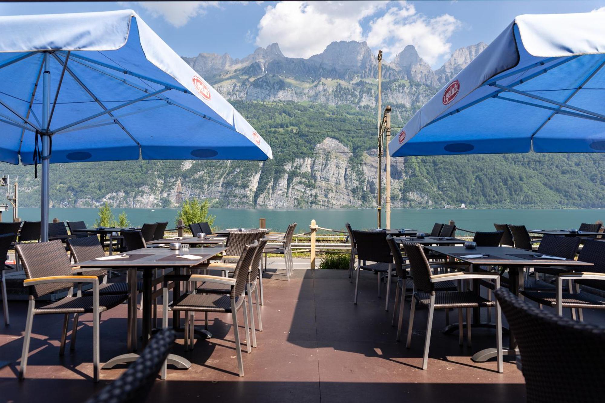 Hotel Schiffahrt Mols ภายนอก รูปภาพ