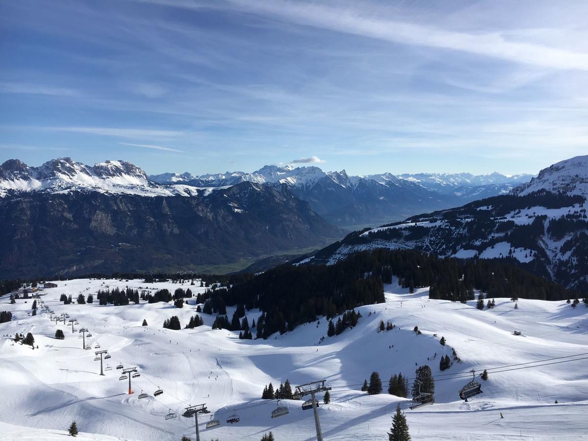Hotel Schiffahrt Mols ภายนอก รูปภาพ